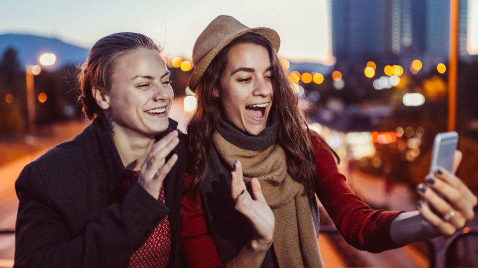 Instagram LiveVideo bald auch zu zweit möglich