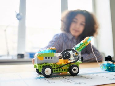 Roboter selber bauen