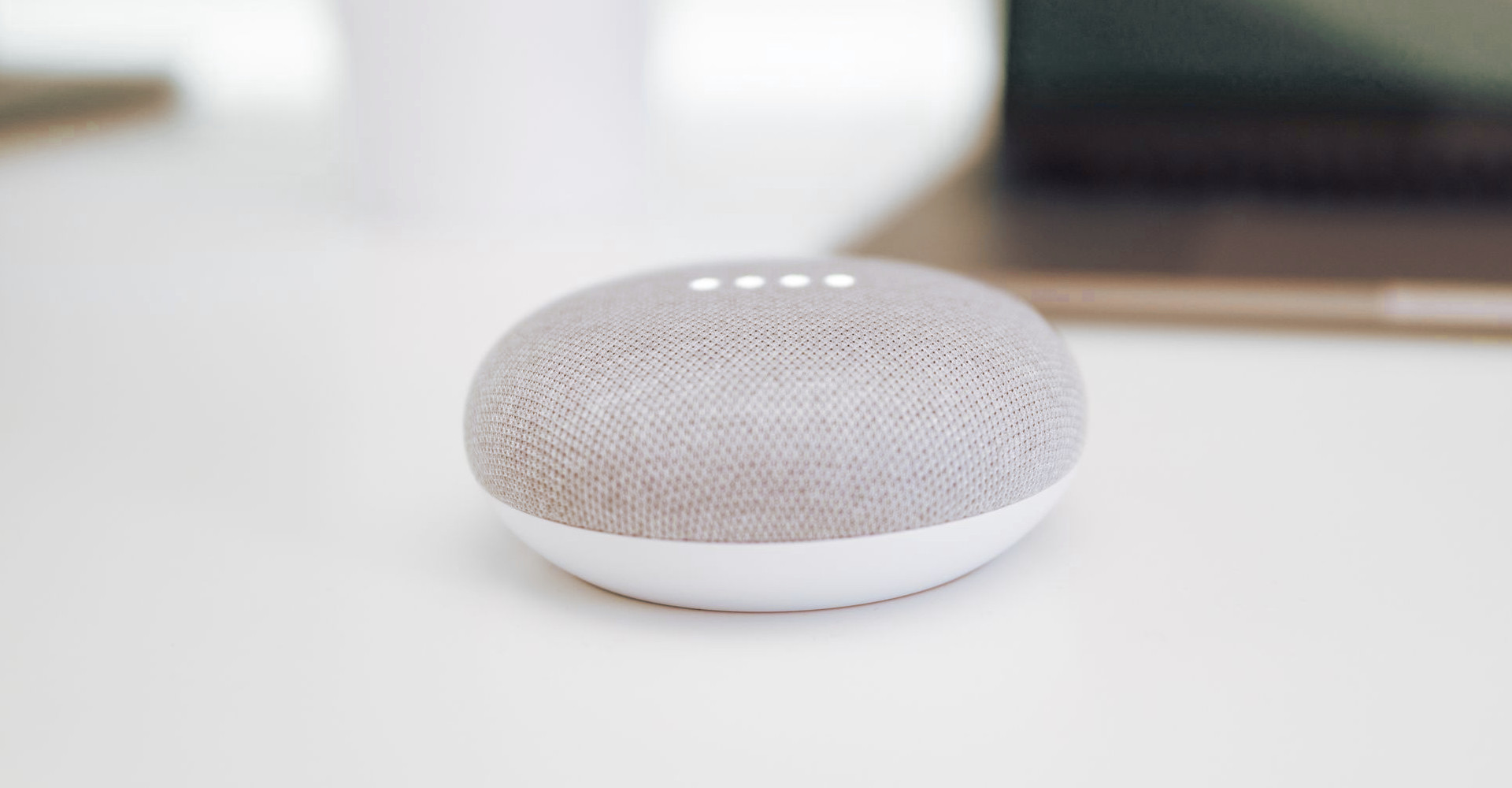 Google Smart Home Mini