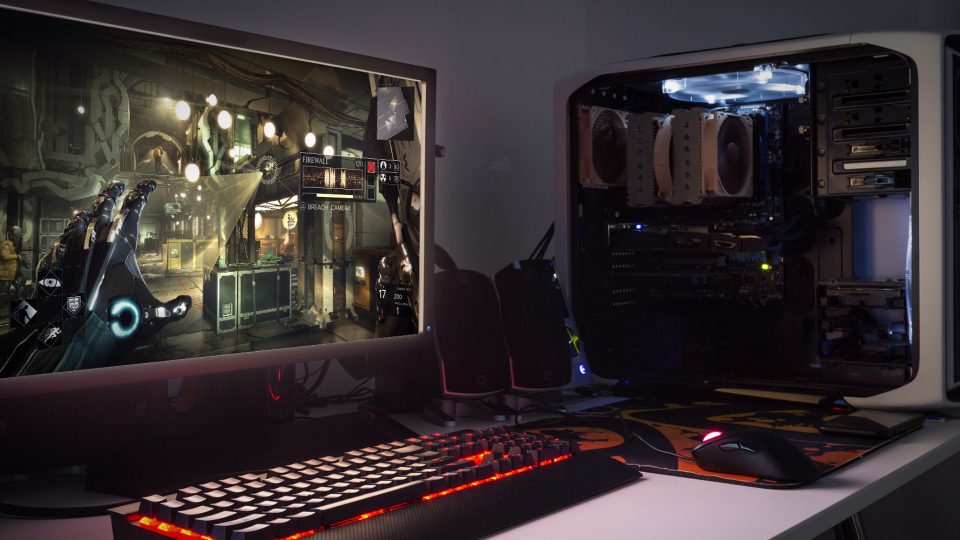 GamingPC zusammenstellen Darauf solltest Du achten