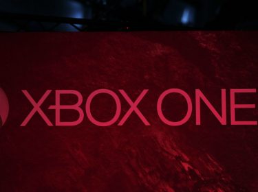 Banner für die Xbox One X.