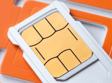 Nano-SIM-Karte ins Sony Xperia Z3 einlegen