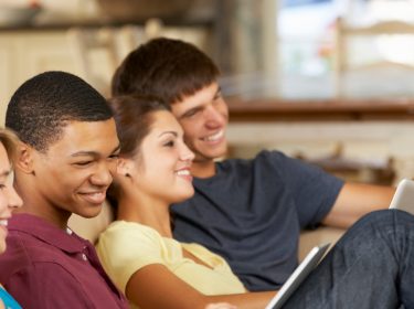 Freunde zu Gast und Streaming auf TV