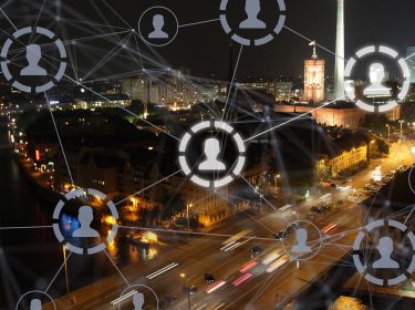 Regionaler Facebook News-Feed