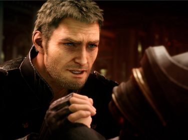 Screenshot aus FINAL FANTASY XV Windows Edition