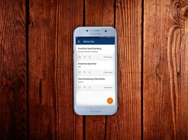 Die Warn-Apps NINA und KATWARN