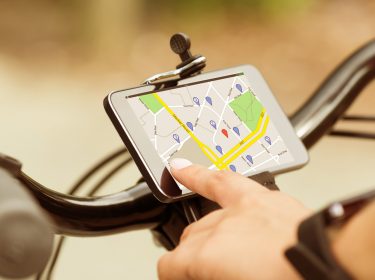 Fahrradhalterung für Dein Smartphone