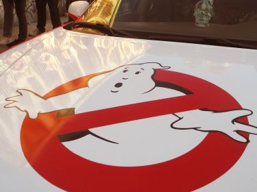 Version des Ghostbusters-Auto.