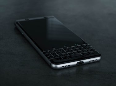 Blackberry KeyOne Test - Business Smartphone mit Tasten