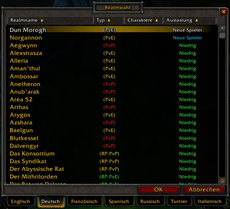 World of Warcraft: Updates und Tipps zum Spieleinstieg