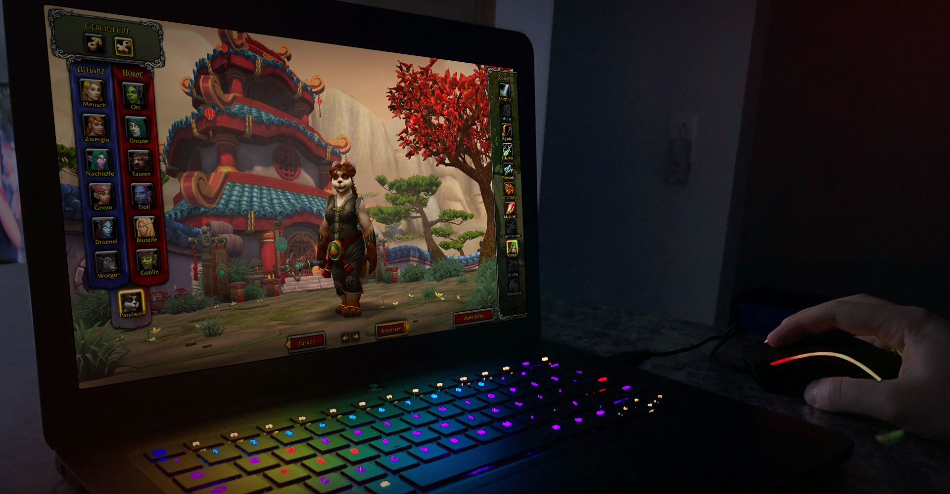 World of Warcraft: Updates und Tipps zum Spieleinstieg