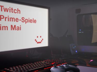 Kostenlose Spiele auf Twitch Prime im Mai