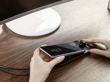 Always-On-Display des Samsung Galaxy S9+