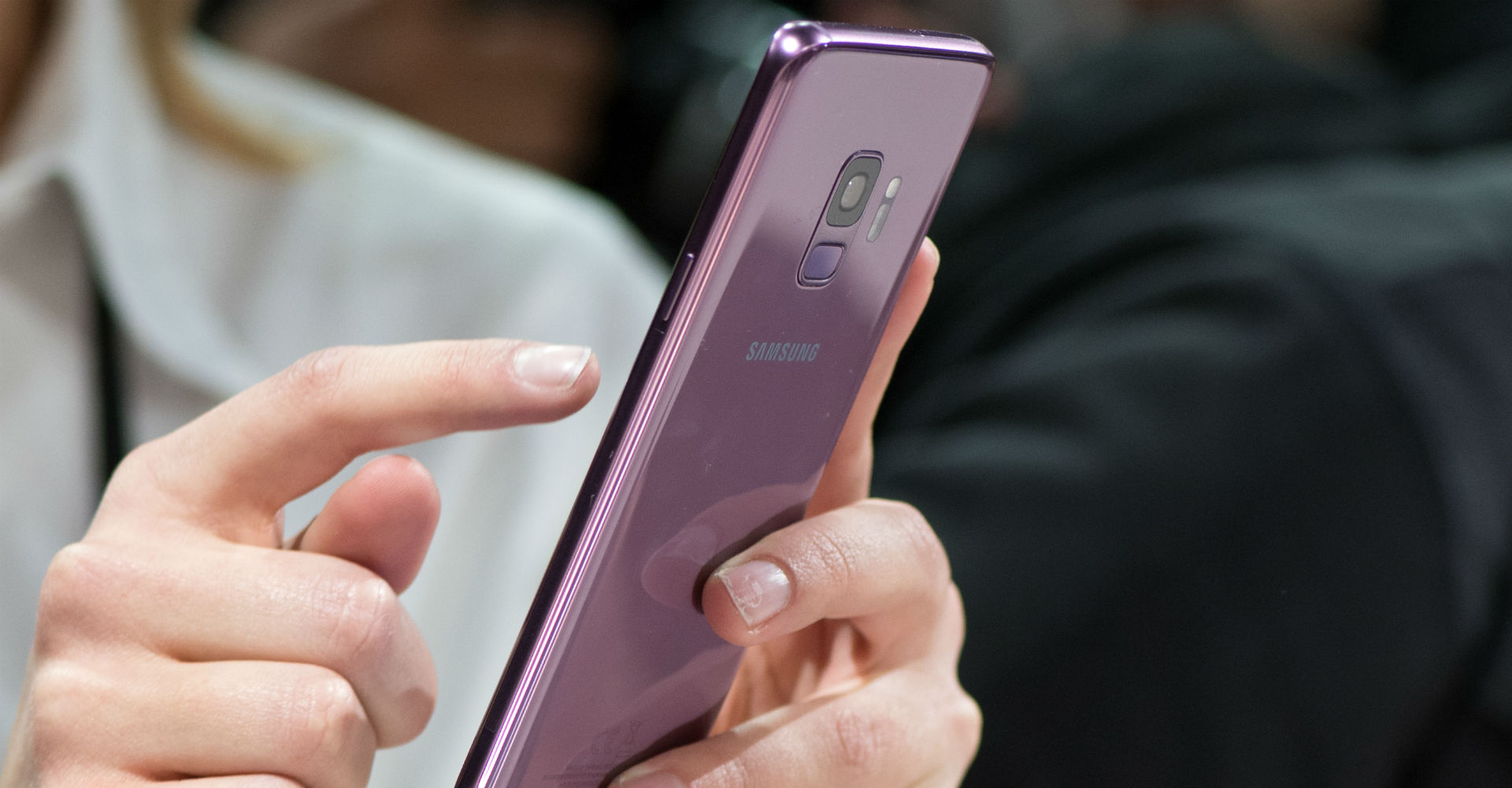 Samsung Galaxy S9 Das Always On Display Aktivieren Anpassen