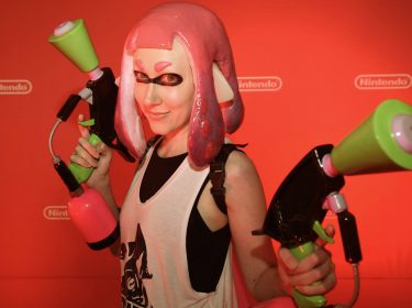 Splatoon-Cosplay
