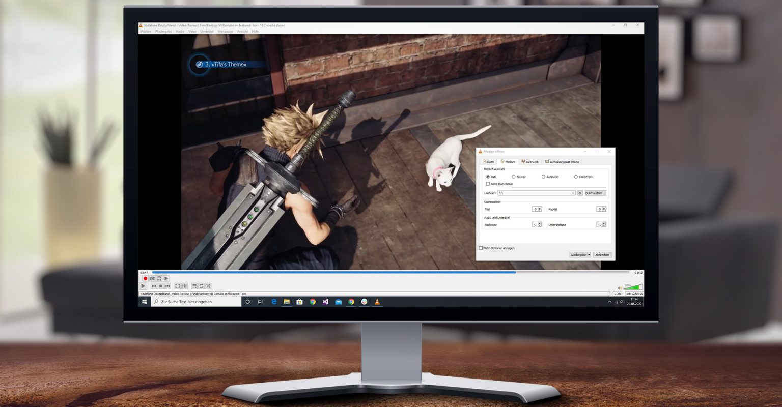 Die besten Videoplayer für Windows 10 Ein Vergleich