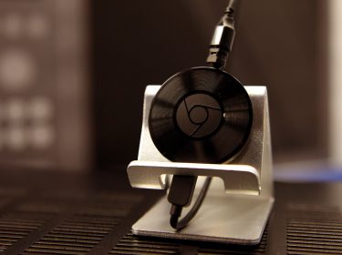 Chromecast und TV-Gerät