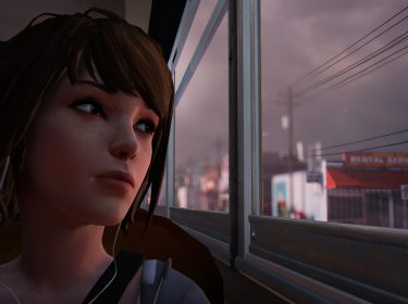 Szene aus dem Spiel Life is Strange