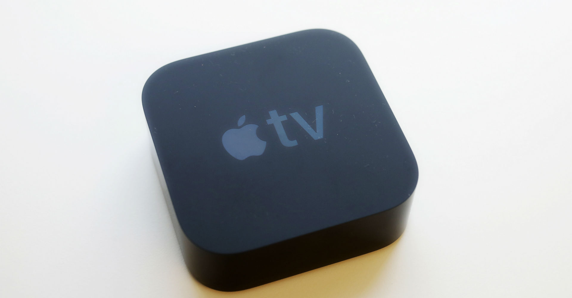 Apple TV-Box