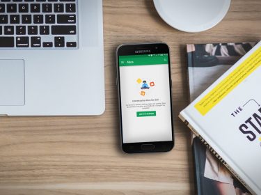 Das neue Abo-Center im Google Play Store.