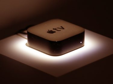 FaceTime auf Apple TV