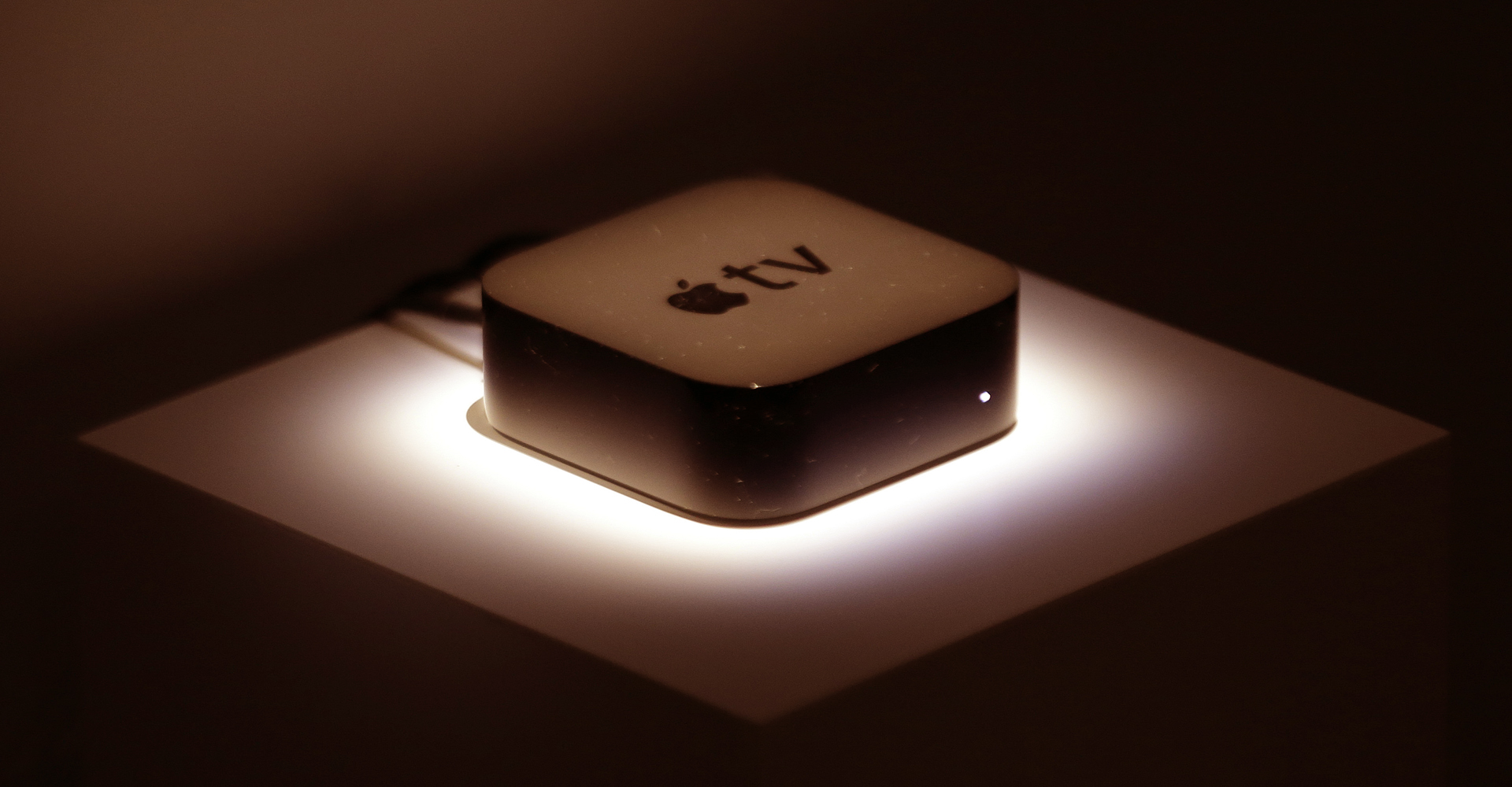 FaceTime auf Apple TV