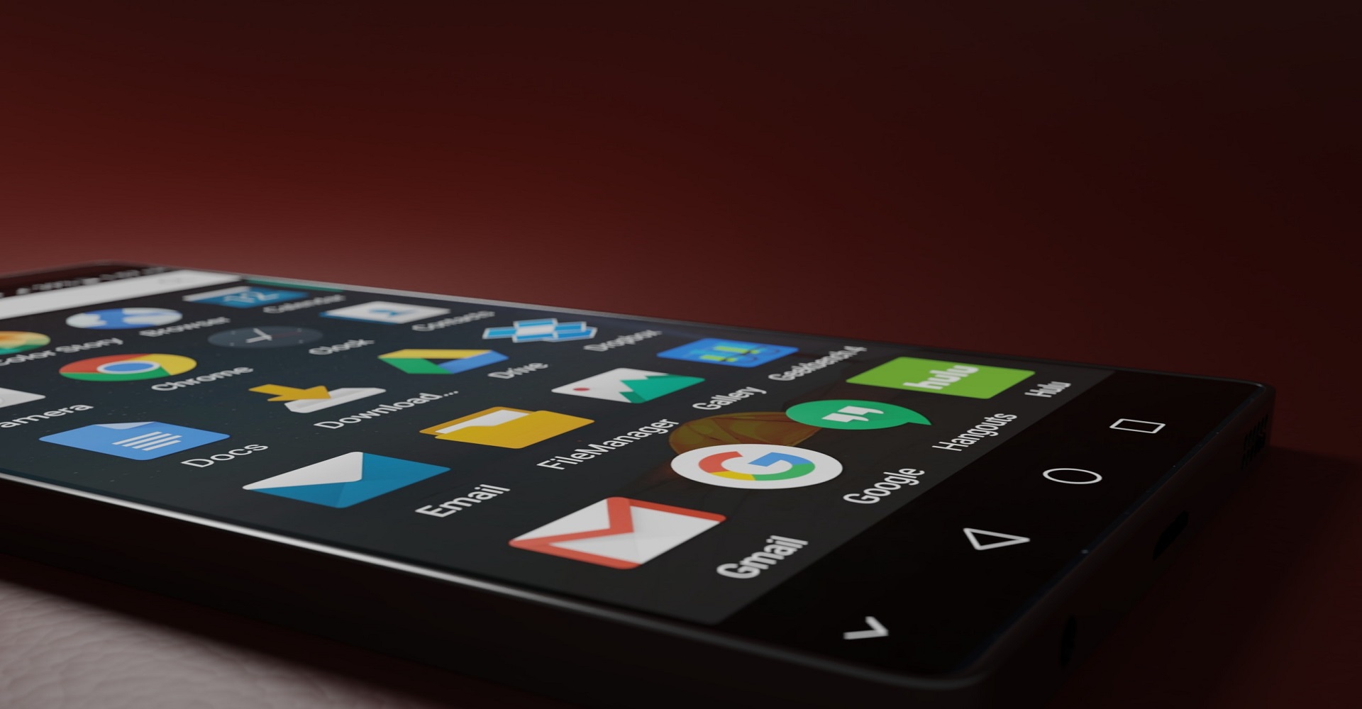 Download Darkish Facebook App And Dark Messenger App For Android