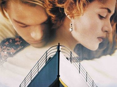 Titanic, Kate Winslet und Leonardo DiCaprio