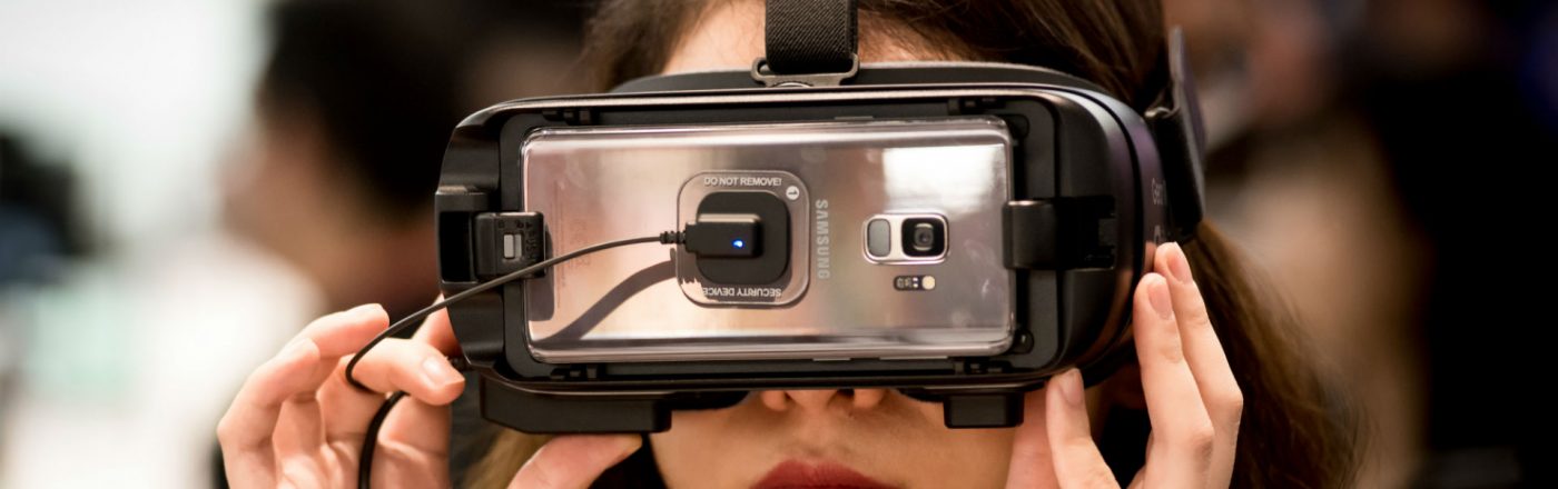 Gear VR über Chromecast streamen: So behebst Du Audio-Probleme Mit der Gear VR in die virtuelle Realität wechseln.