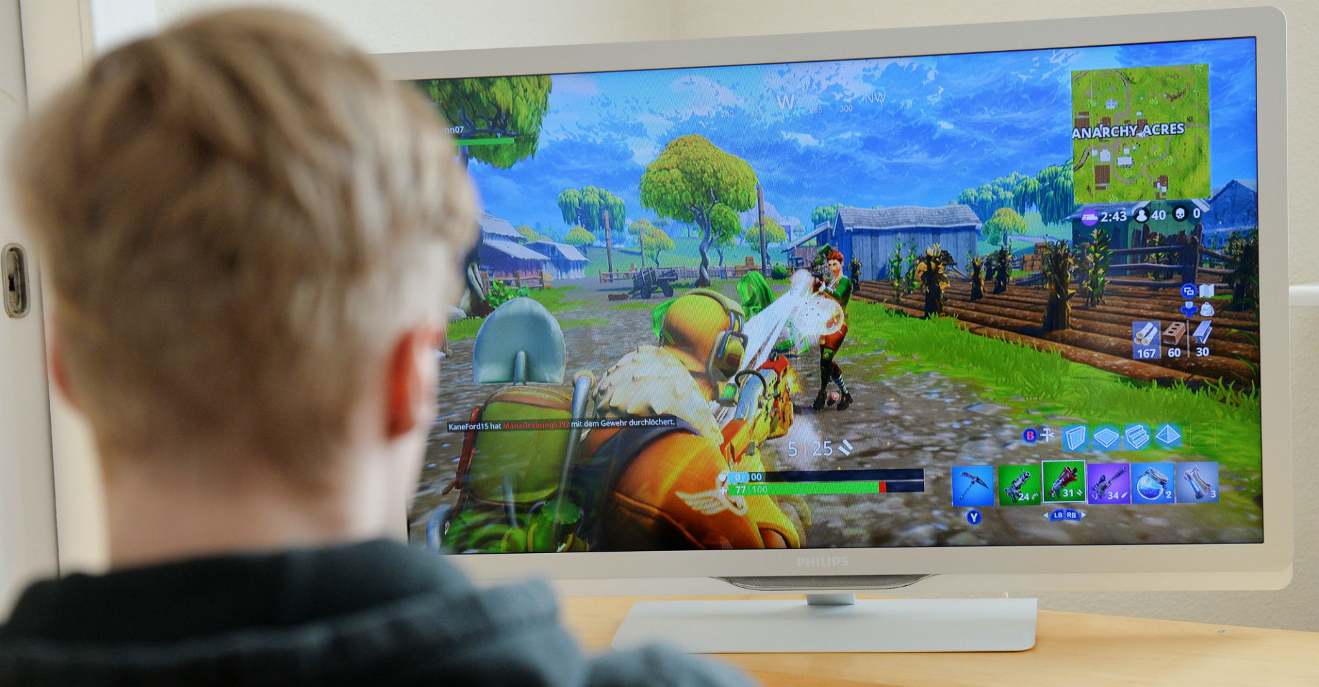 Kann Man Fortnite Zu Zweit Spielen