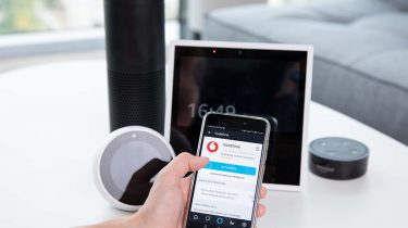 Amazon Alexa und Chatbot TOBi im Vodafone-Kundenservice