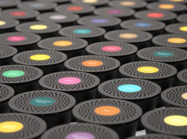 Moodo, Smart Home, Aroma, Diffuser, Duftspender