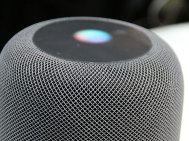 Den HomePod für die Nutzung im Mehr-Personen-Haushalt vorbereiten.