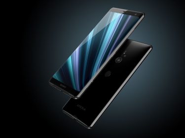 sony xperia xz3