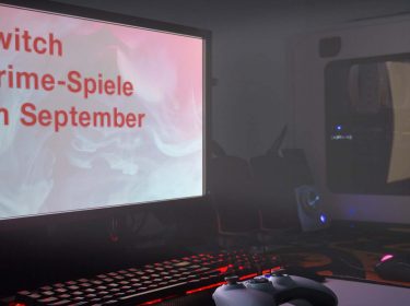 Twitch Prime Inklusiv-Spiele