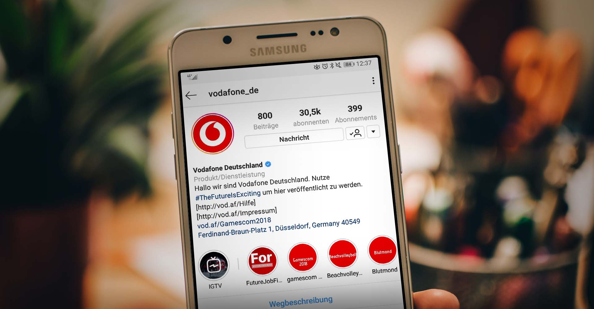 Instagram Verifizieren Instagram Verifizieren