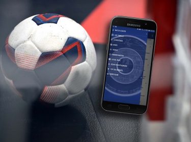 Handball-Apps auf dem Smartphone