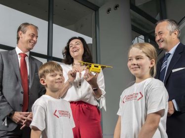 Coding For Tomorrow eine Bildungsinitiative der Vodafone Stiftung