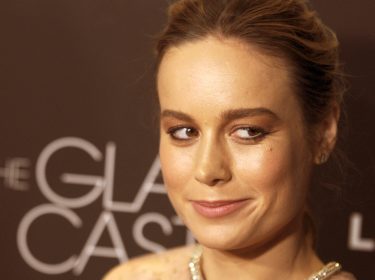 Brie Larson alias Captain Marvel