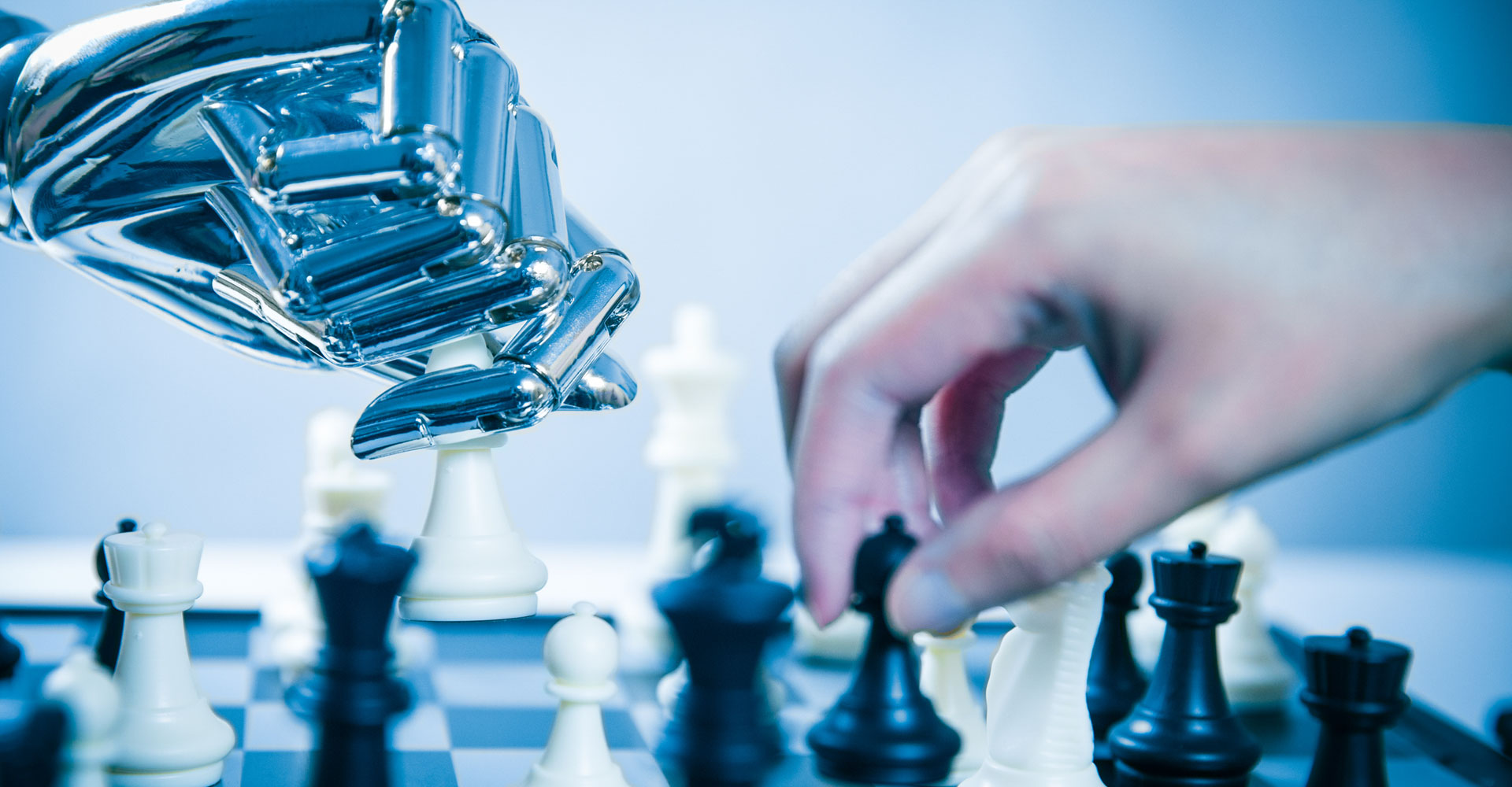 „AI & I“Dialogreihe Anthropologie und künstliche Intelligenz