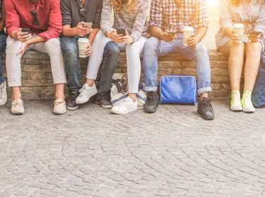 Faltbares Smartphone Huawei