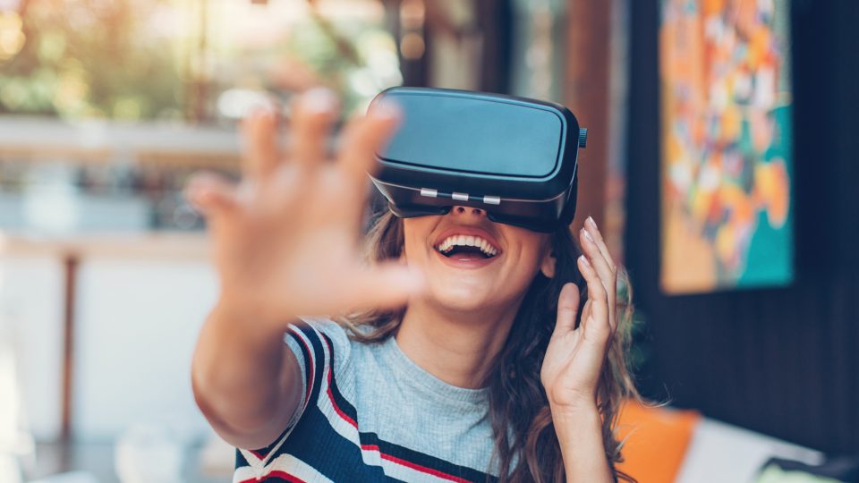 Das Samsung Galaxy S9 mit Gear VR & Co. verwenden So geht's