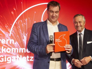 Vodafone Gigabit Bayern