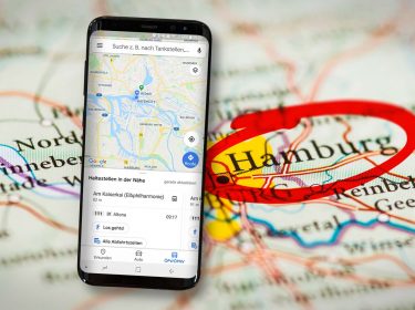 Neue Google-Maps-Funktion unterstützt Dich beim Pendeln zur Arbeit.