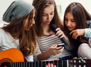 Karaoke-Apps fürs Smartphone