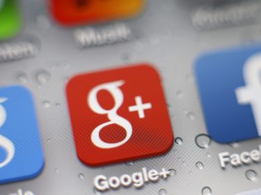 App-Icon von Google+