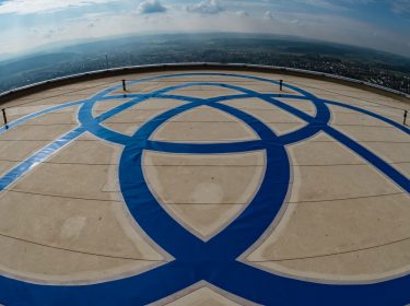 Vernetzte Aufzüge Vodafone thyssenkrupp