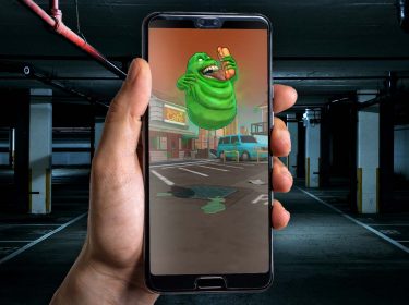 Geister Ghostbusters World