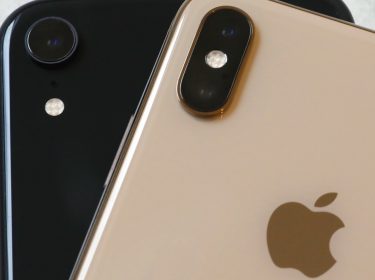 iPhone XR und XS Max