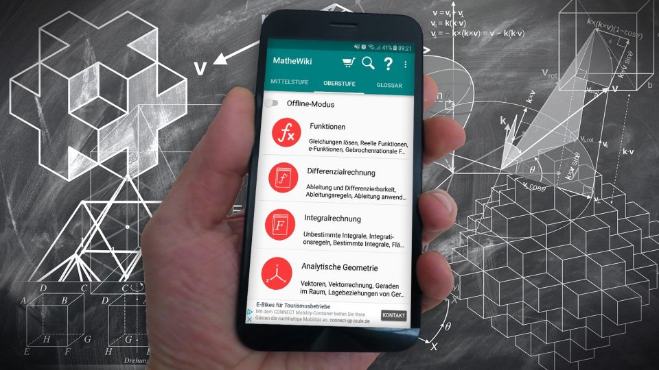 Mathe-Apps: Die besten Lernhelfer für Algebra und Co.